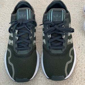 Beans new camo Adidas sneakers